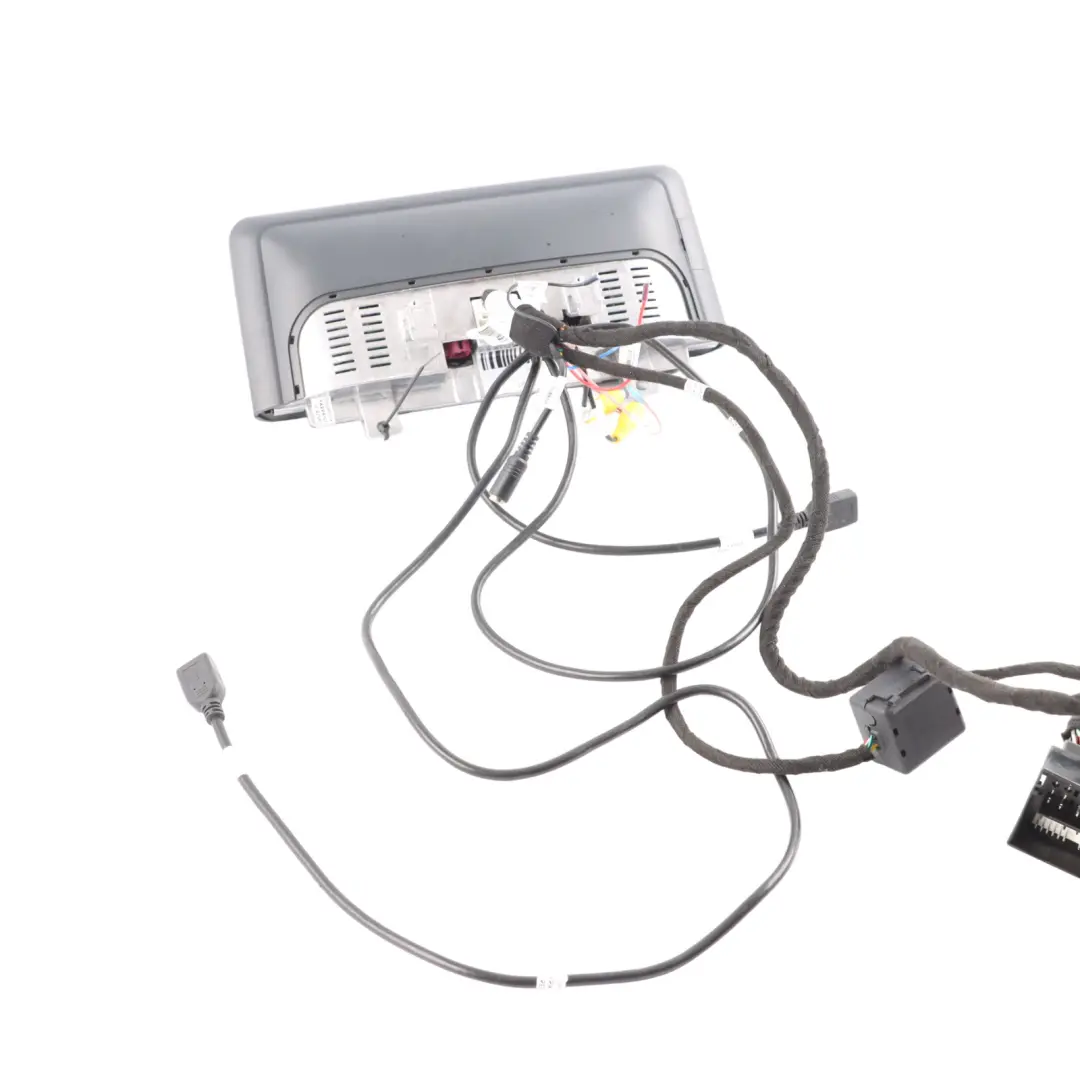 BMW F30 On-Board Display Screen 10.25" Android Infotainment System LINUX F30 NBT - SKU LN002 - Part number LN002