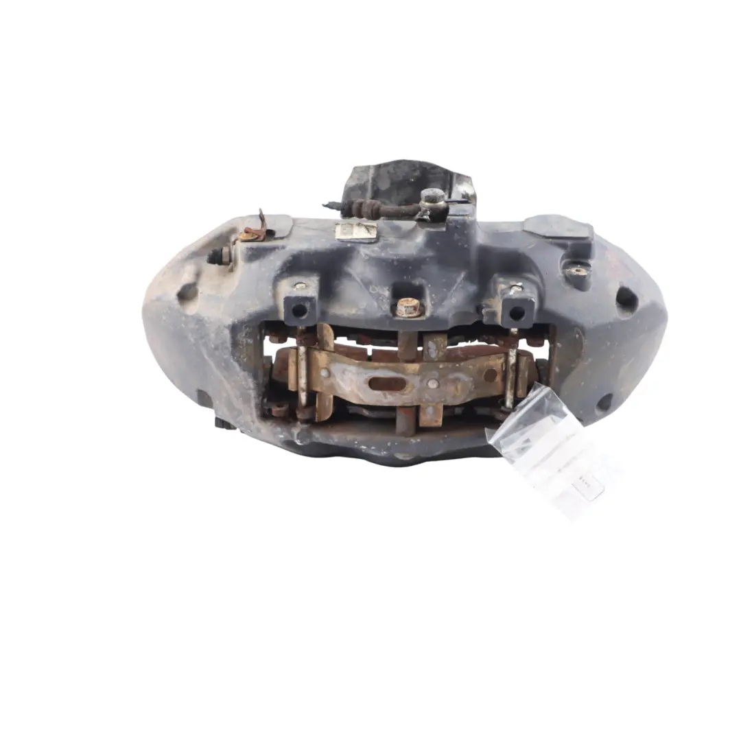 Brake Caliper Brembo 6 Pot Front Left N/S L405 L494 to Land Rover Range Rover Sport with Part number LR049117 Land Rover Range Rover Sport Brake Caliper Brembo 6 Pot Front Left N/S L405 L494 - SKU LR049117 - Part number LR049117