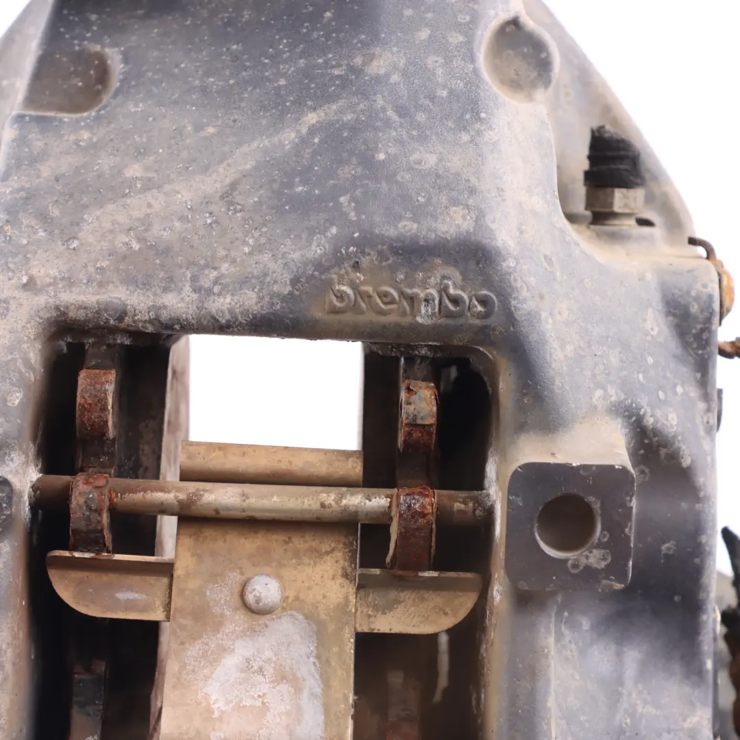 Brake Caliper Brembo 6 Pot Front Left N/S L405 L494 to Land Rover Range Rover Sport with Part number LR049117 Land Rover Range Rover Sport Brake Caliper Brembo 6 Pot Front Left N/S L405 L494 - SKU LR049117 - Part number LR049117