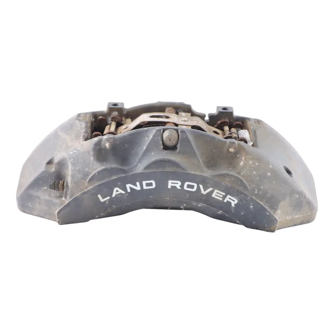 Brake Caliper Brembo 6 Pot Front Left N/S L405 L494 to Land Rover Range Rover Sport with Part number LR049117 Land Rover Range Rover Sport Brake Caliper Brembo 6 Pot Front Left N/S L405 L494 - SKU LR049117 - Part number LR049117