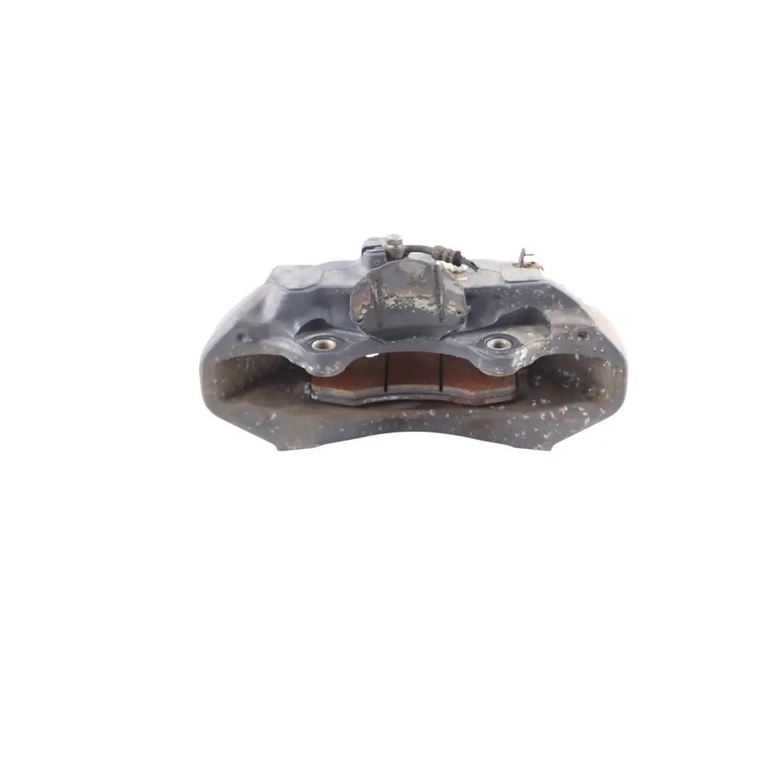 Brake Caliper Brembo 6 Pot Front Left N/S L405 L494 to Land Rover Range Rover Sport with Part number LR049117 Land Rover Range Rover Sport Brake Caliper Brembo 6 Pot Front Left N/S L405 L494 - SKU LR049117 - Part number LR049117