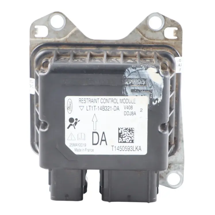 Ford Transit Connect II Air Module Control Unit ECU - SKU LT1T14B321DA - Part number LT1T14B321DA