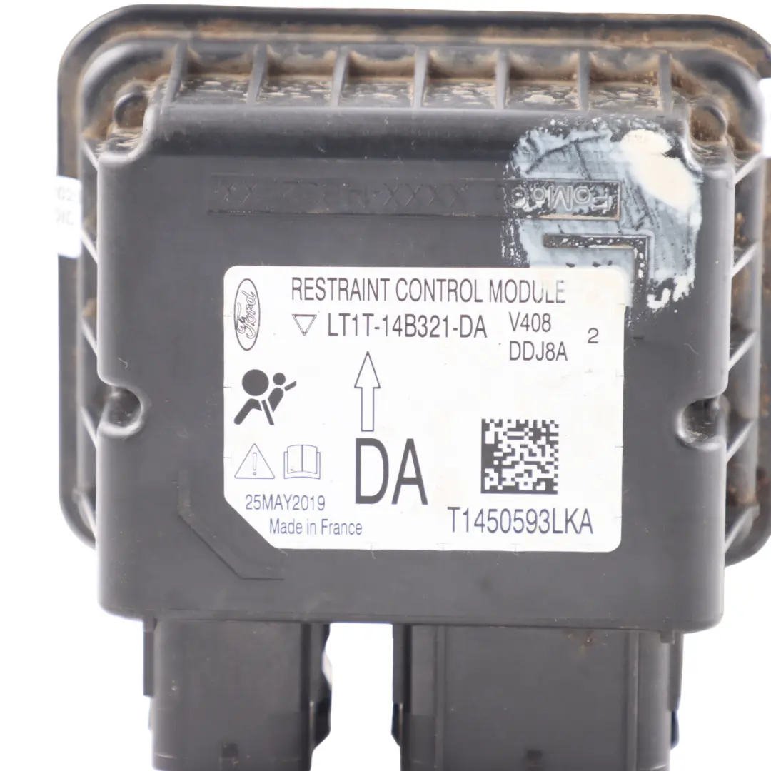 Ford Transit Connect II Air Module Control Unit ECU - SKU LT1T14B321DA - Part number LT1T14B321DA