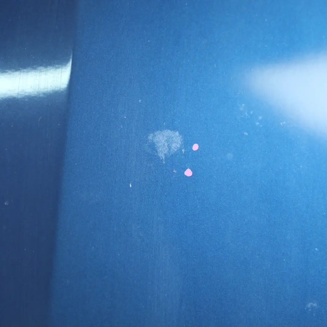 Hood Bonnet Covering Panel Tiefseeblau Blue Metallic - A76 to BMW X3 F25 with Part number 7267337 BMW X3 F25 Hood Bonnet Covering Panel Tiefseeblau Blue Metallic - A76 - SKU 7267337-DSB - Part number 7267337