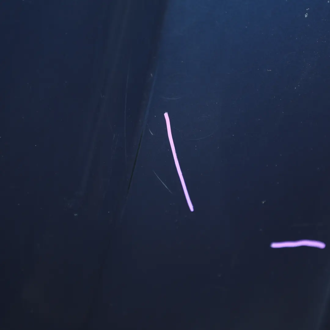 Hood Bonnet Covering Panel Tiefseeblau Blue Metallic - A76 to BMW X3 F25 with Part number 7267337 BMW X3 F25 Hood Bonnet Covering Panel Tiefseeblau Blue Metallic - A76 - SKU 7267337-DSB - Part number 7267337