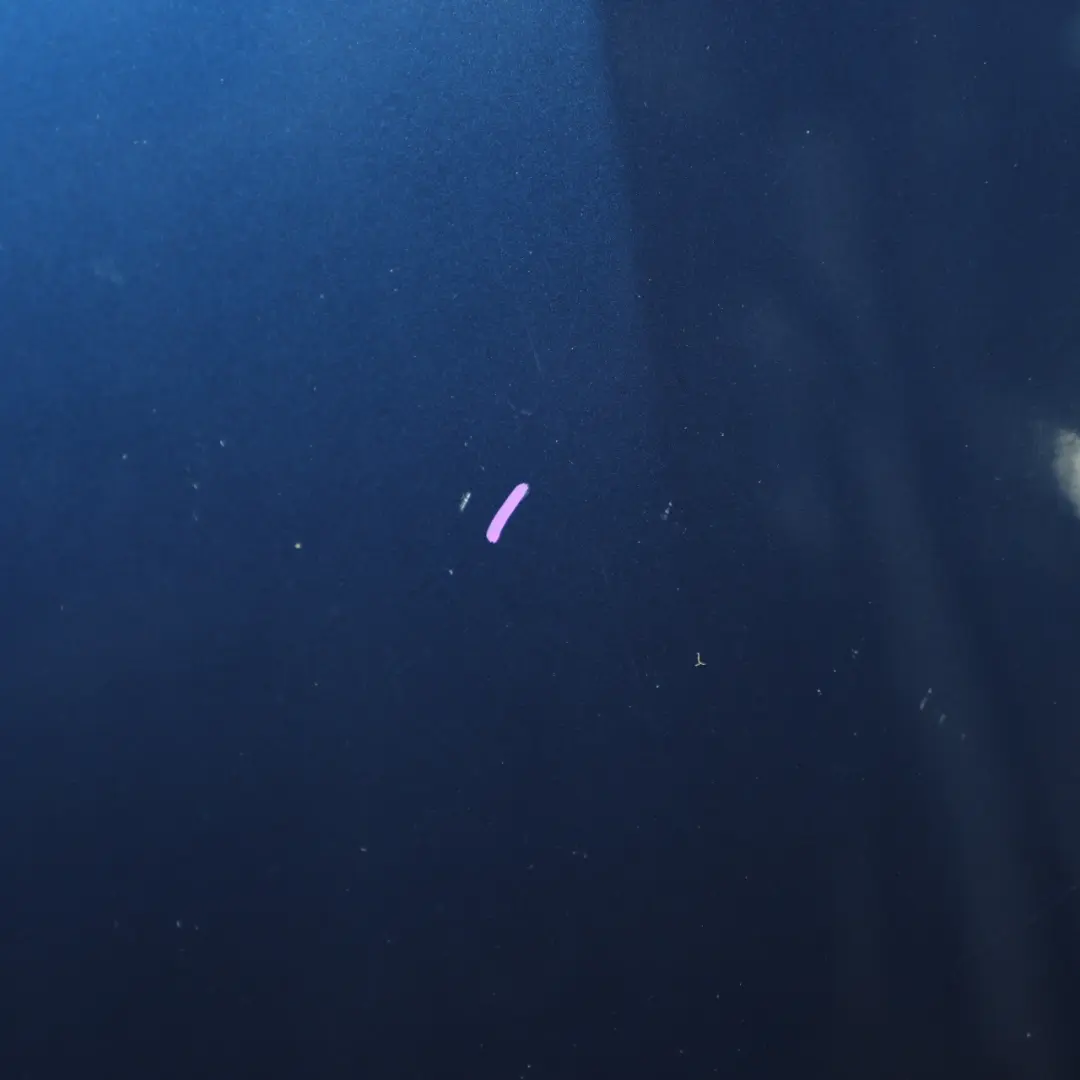 BMW X3 F25 Hood Bonnet Covering Panel Tiefseeblau Blue Metallic - A76 - SKU 7267337-DSB - Part number 7267337