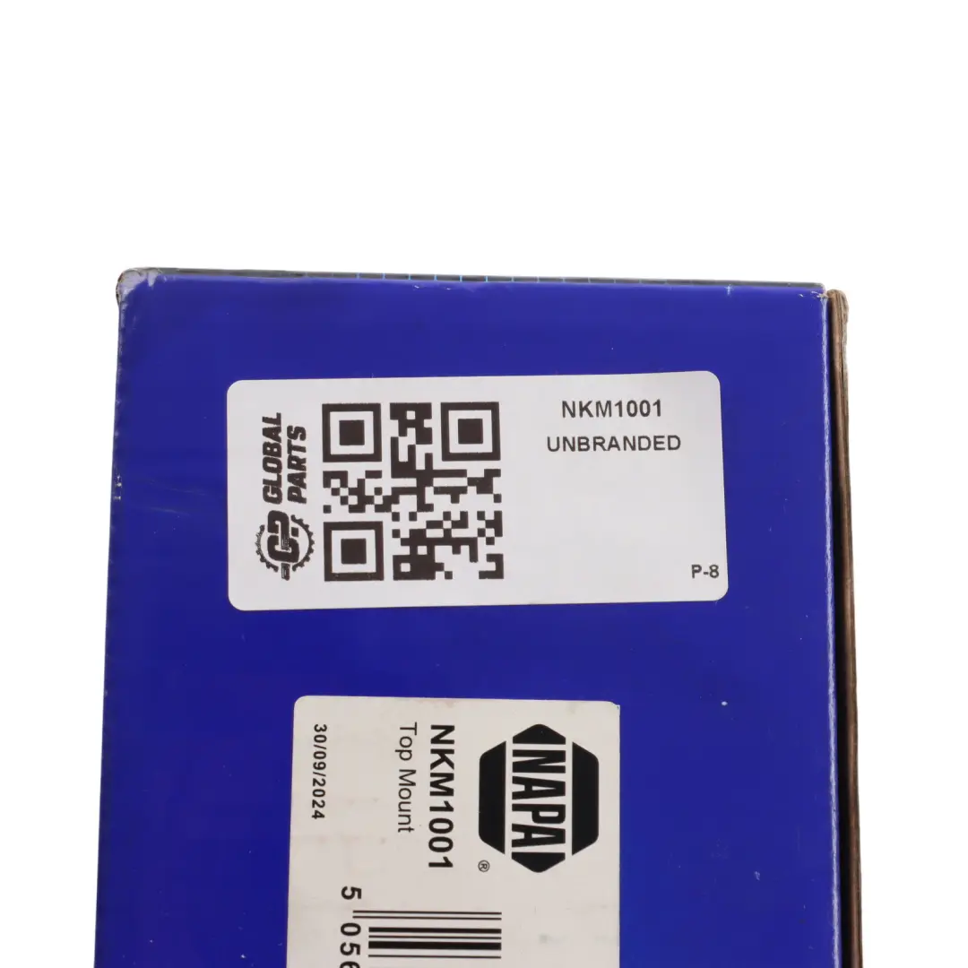  NAPA Set Supporti Superiori Puntoni Molla Anteriore Sinistra Destra - SKU NKM1001 - Numero di parte NKM1001