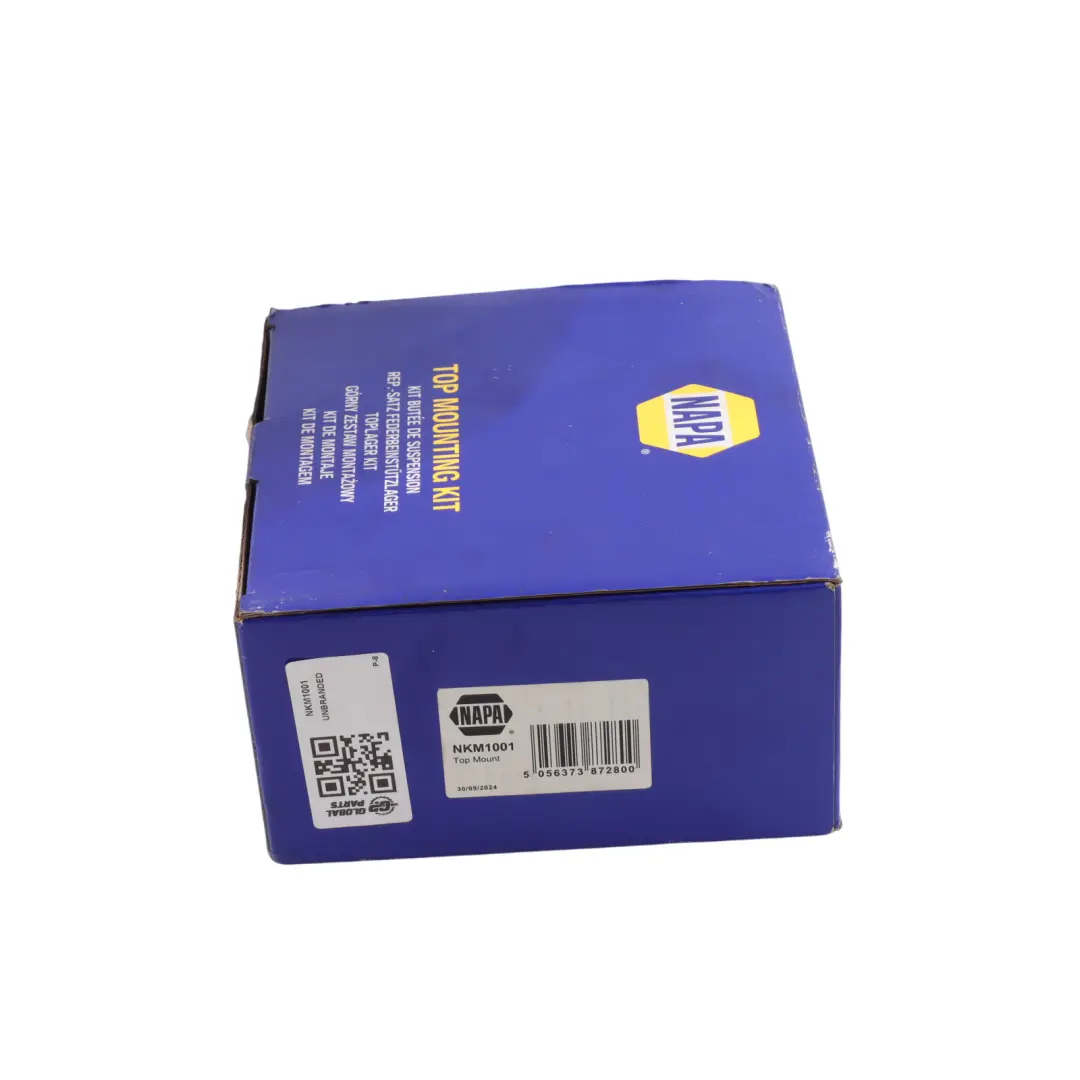 NAPA Federbein Top Mount Set Vorne Links Rechts Aufhängung - SKU NKM1001 - Teilenummer NKM1001