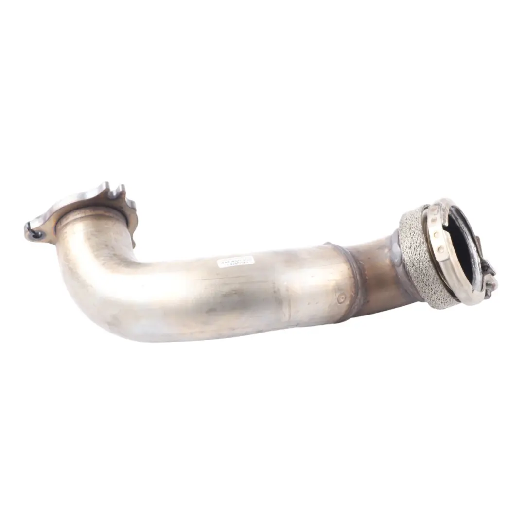 OM642 Diesel Exhaust Outlet Pipe Tube Line Hose to Mercedes W221 with Part number OM642DOWNPIPE Mercedes W221 OM642 Diesel Exhaust Outlet Pipe Tube Line Hose - SKU OM642DOWNPIPE-1 - Part number OM642DOWNPIPE