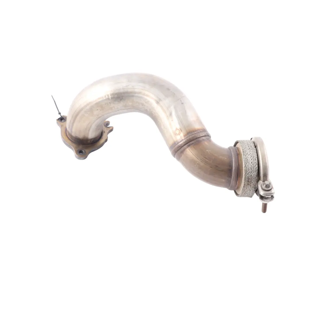 OM642 Diesel Exhaust Outlet Pipe Tube Line Hose to Mercedes W221 with Part number OM642DOWNPIPE Mercedes W221 OM642 Diesel Exhaust Outlet Pipe Tube Line Hose - SKU OM642DOWNPIPE-1 - Part number OM642DOWNPIPE