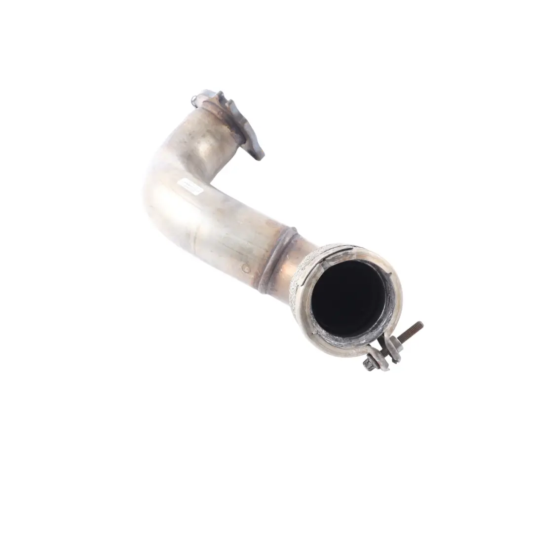 OM642 Diesel Exhaust Outlet Pipe Tube Line Hose to Mercedes W221 with Part number OM642DOWNPIPE Mercedes W221 OM642 Diesel Exhaust Outlet Pipe Tube Line Hose - SKU OM642DOWNPIPE-1 - Part number OM642DOWNPIPE