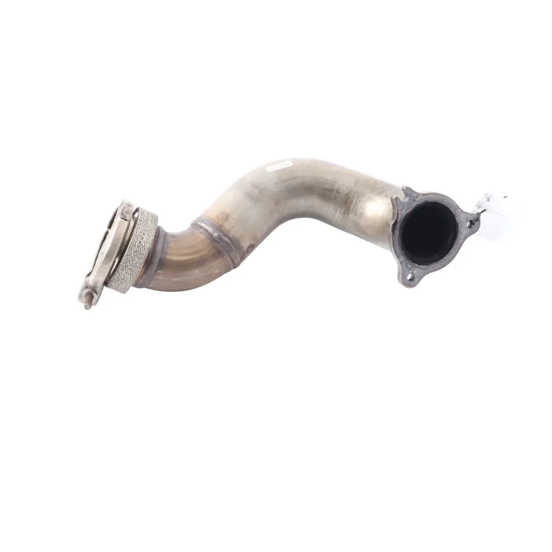 OM642 Diesel Exhaust Outlet Pipe Tube Line Hose to Mercedes W221 with Part number OM642DOWNPIPE Mercedes W221 OM642 Diesel Exhaust Outlet Pipe Tube Line Hose - SKU OM642DOWNPIPE-1 - Part number OM642DOWNPIPE