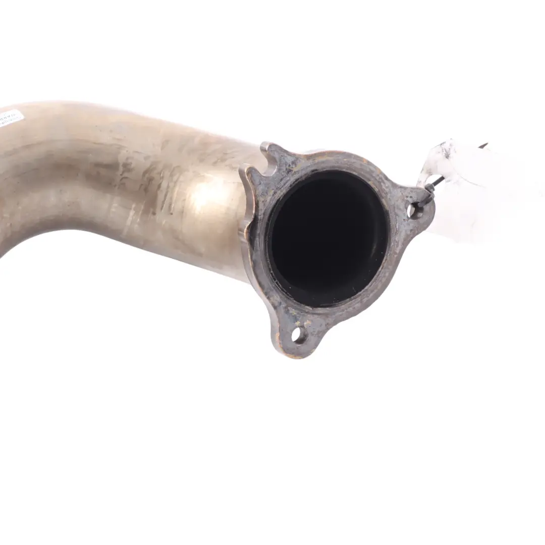 OM642 Diesel Exhaust Outlet Pipe Tube Line Hose to Mercedes W221 with Part number OM642DOWNPIPE Mercedes W221 OM642 Diesel Exhaust Outlet Pipe Tube Line Hose - SKU OM642DOWNPIPE-1 - Part number OM642DOWNPIPE