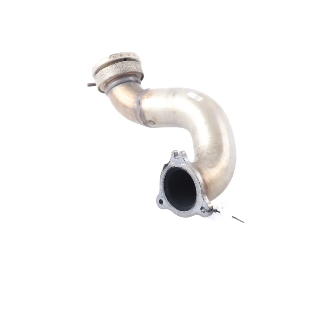 Mercedes W221 OM642 Diesel Exhaust Outlet Pipe Tube Line Hose - SKU OM642DOWNPIPE-1 - Part number OM642DOWNPIPE