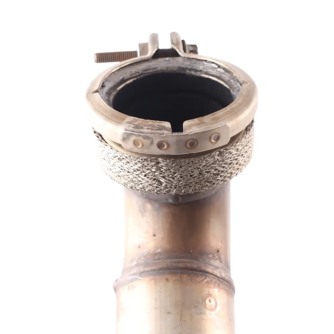 Mercedes W221 OM642 Diesel Exhaust Outlet Pipe Tube Line Hose - SKU OM642DOWNPIPE-1 - Part number OM642DOWNPIPE
