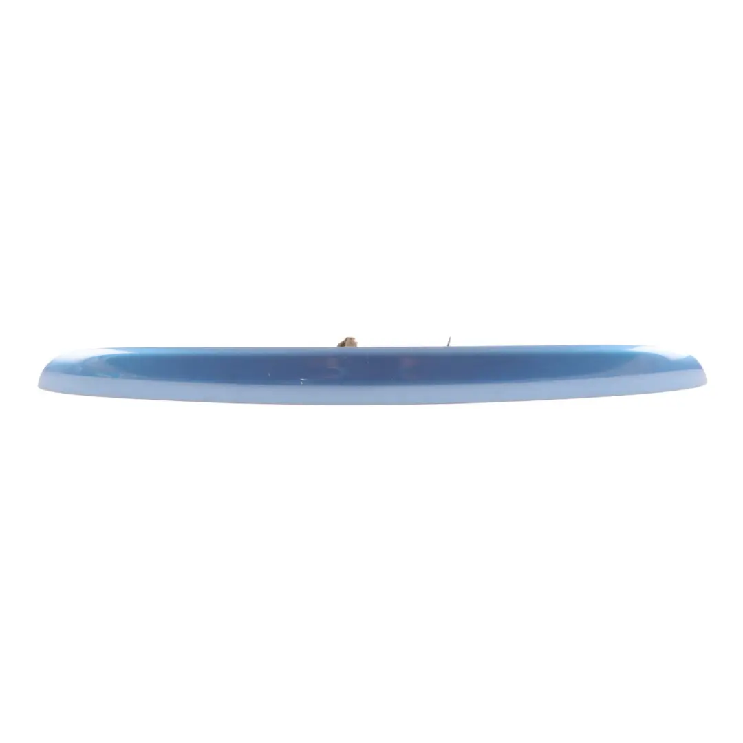 Mini Cooper R56 R56N LCI Tapa del maletero Agarradera Azul Rayo 7151140 - SKU P0430312-LB - Número de pieza 0430312