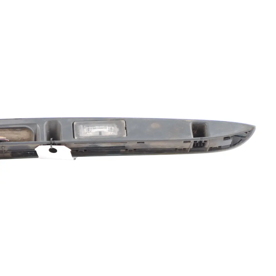 Mini Cooper R56 R56N LCI Boot Lid Trunk Grab Handle Lightning Blue 7151140 - SKU P0430312-LB - Part number 0430312