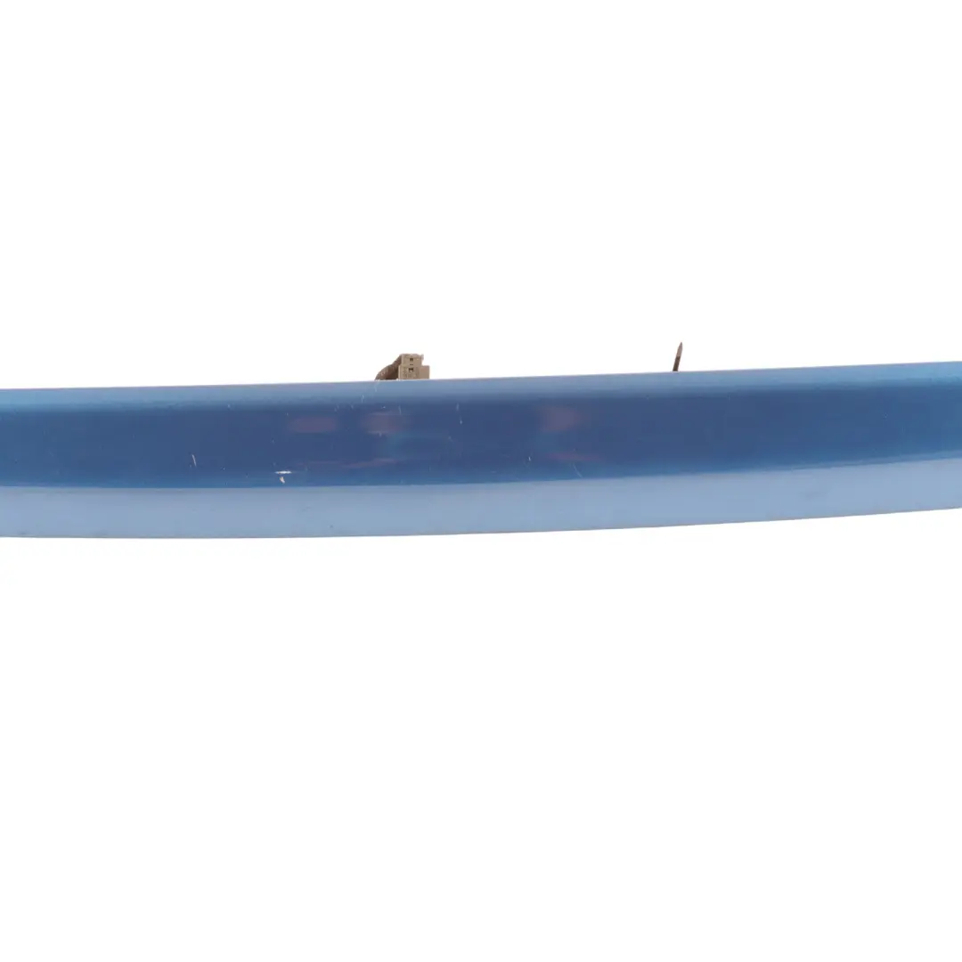 R56N LCI Tapa del maletero Agarradera Azul Rayo 7151140 para Mini Cooper R56 con número de pieza 0430312 Mini Cooper R56 R56N LCI Tapa del maletero Agarradera Azul Rayo 7151140 - SKU P0430312-LB - Número de pieza 0430312