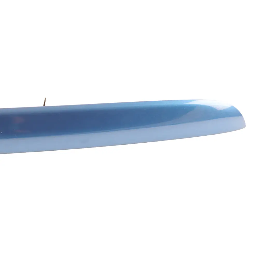 Mini Cooper R56 R56N LCI Maniglia del Coperchio bagagliaio Blu Fulmine 7151140 - SKU P0430312-LB - Numero di parte 0430312