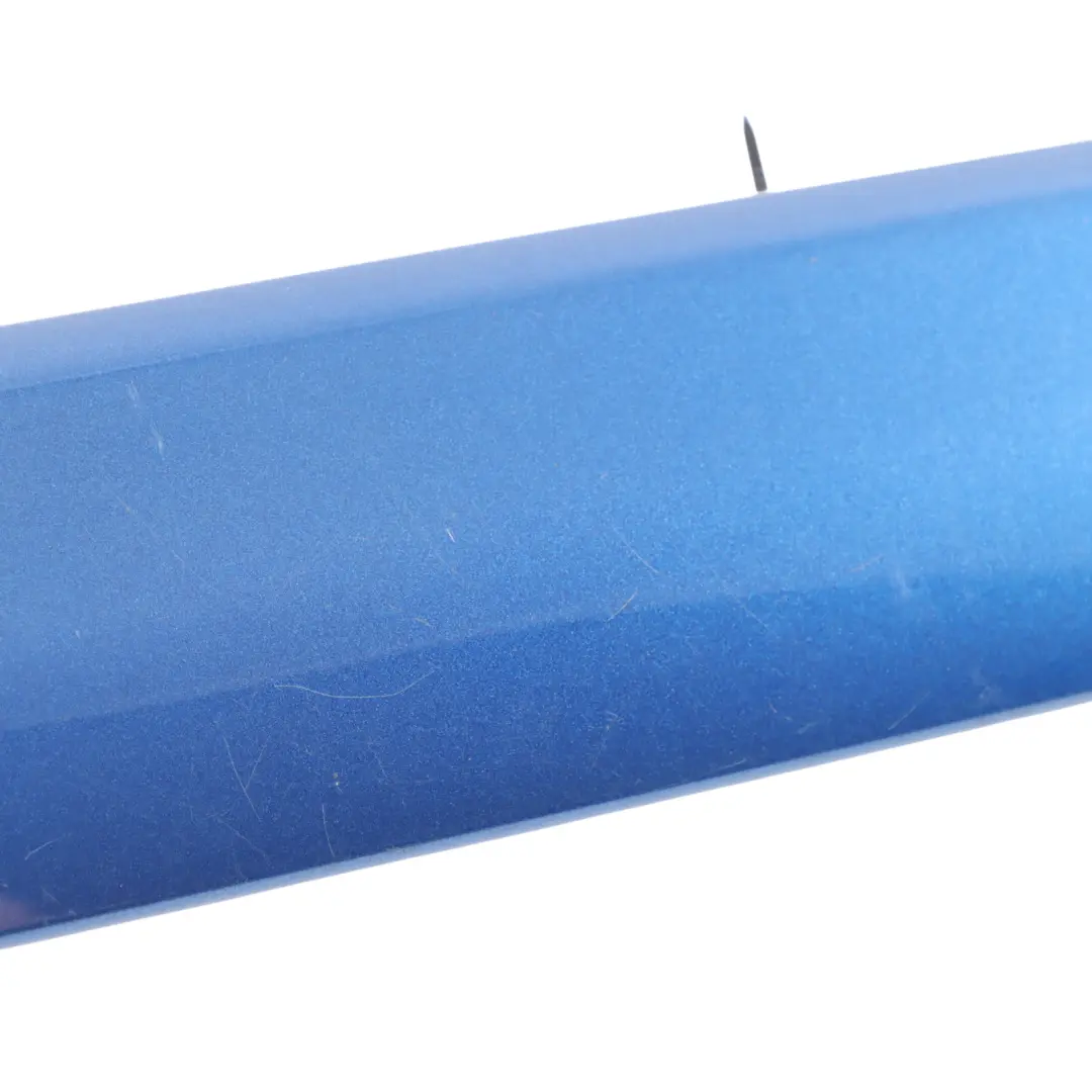 Mini Cooper R56 R56N LCI Maniglia del Coperchio bagagliaio Blu Fulmine 7151140 - SKU P0430312-LB - Numero di parte 0430312