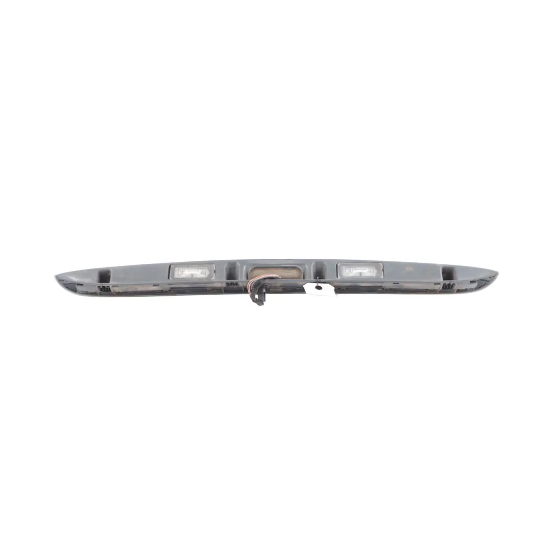 Mini Cooper R56 R56N LCI Maniglia del Coperchio bagagliaio Blu Fulmine 7151140 - SKU P0430312-LB - Numero di parte 0430312