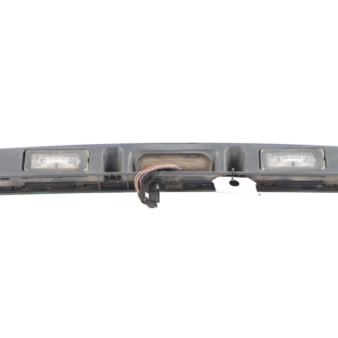 Mini Cooper R56 R56N LCI Boot Lid Trunk Grab Handle Lightning Blue 7151140 - SKU P0430312-LB - Part number 0430312