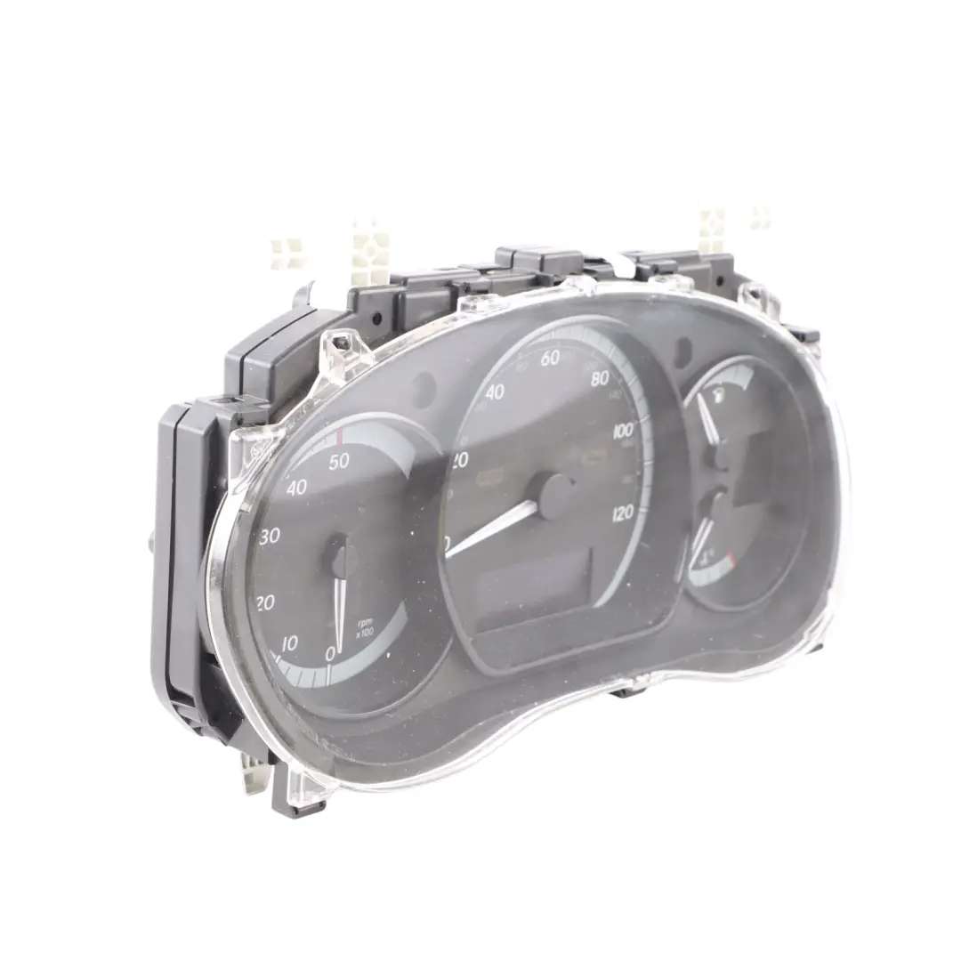 Mercedes W415 Diesel Instrument Cluster Clocks Speedometer Manual - SKU P248105454R - Part number P248105454R