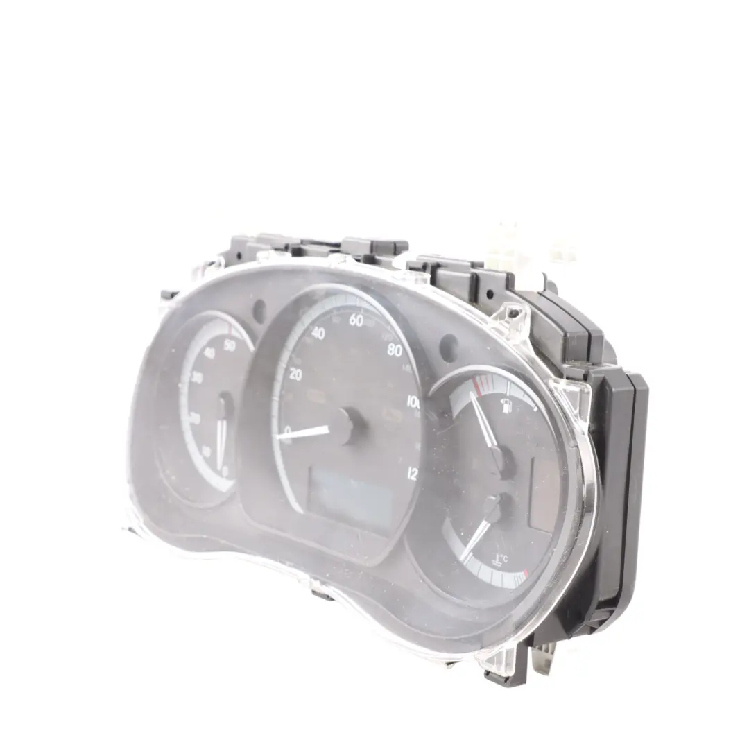 Mercedes W415 Diesel Instrument Cluster Clocks Speedometer Manual - SKU P248105454R - Part number P248105454R