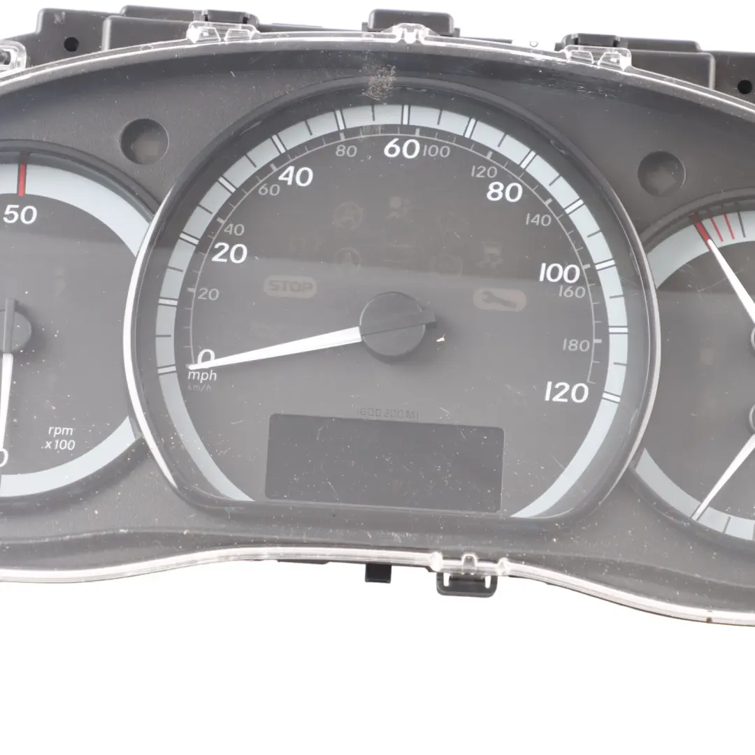 Mercedes W415 Diesel Instrument Cluster Clocks Speedometer Manual - SKU P248105454R - Part number P248105454R