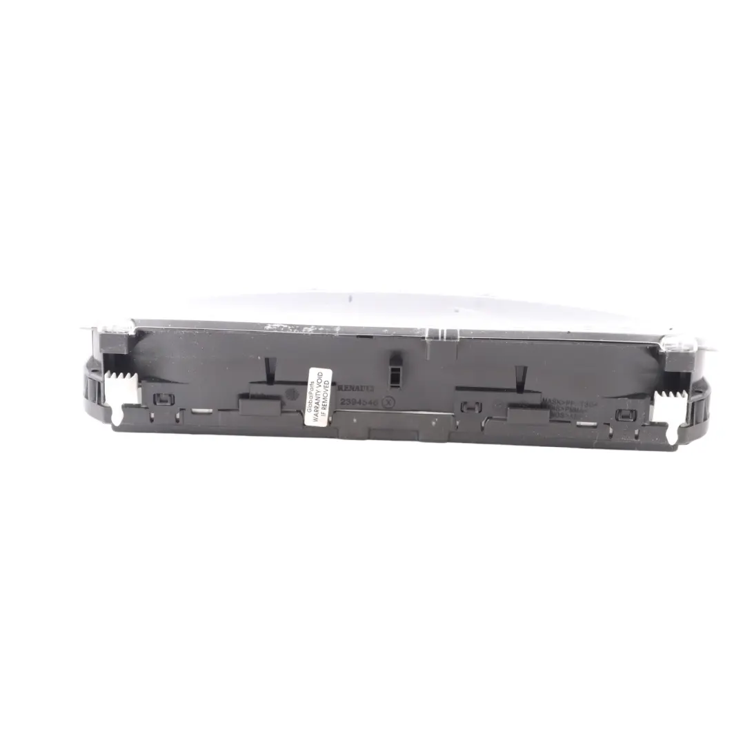 Mercedes W415 Diesel Instrument Cluster Clocks Speedometer Manual - SKU P248105454R - Part number P248105454R