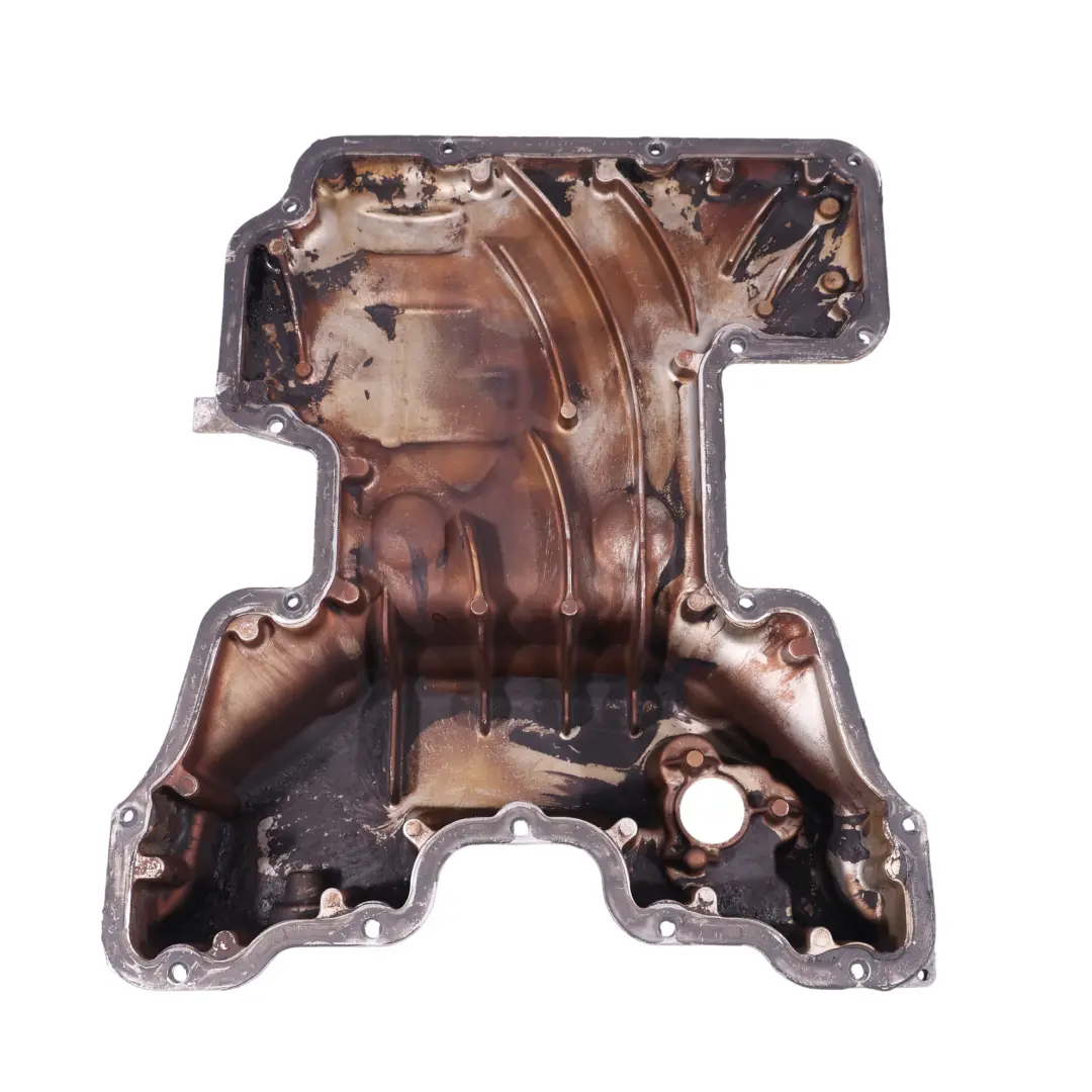 Mercedes W203 S203 CL203 Motor De Gasolina Cárter De Aceite R1120141203 - SKU A1120101328 - Número de pieza A1120101328