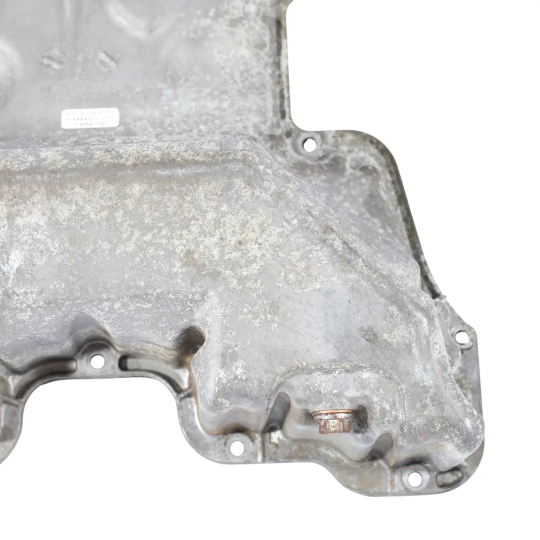 Mercedes W203 S203 CL203 Petrol Engine Oil Sump Pan R1120141203 - SKU A1120101328 - Part number A1120101328