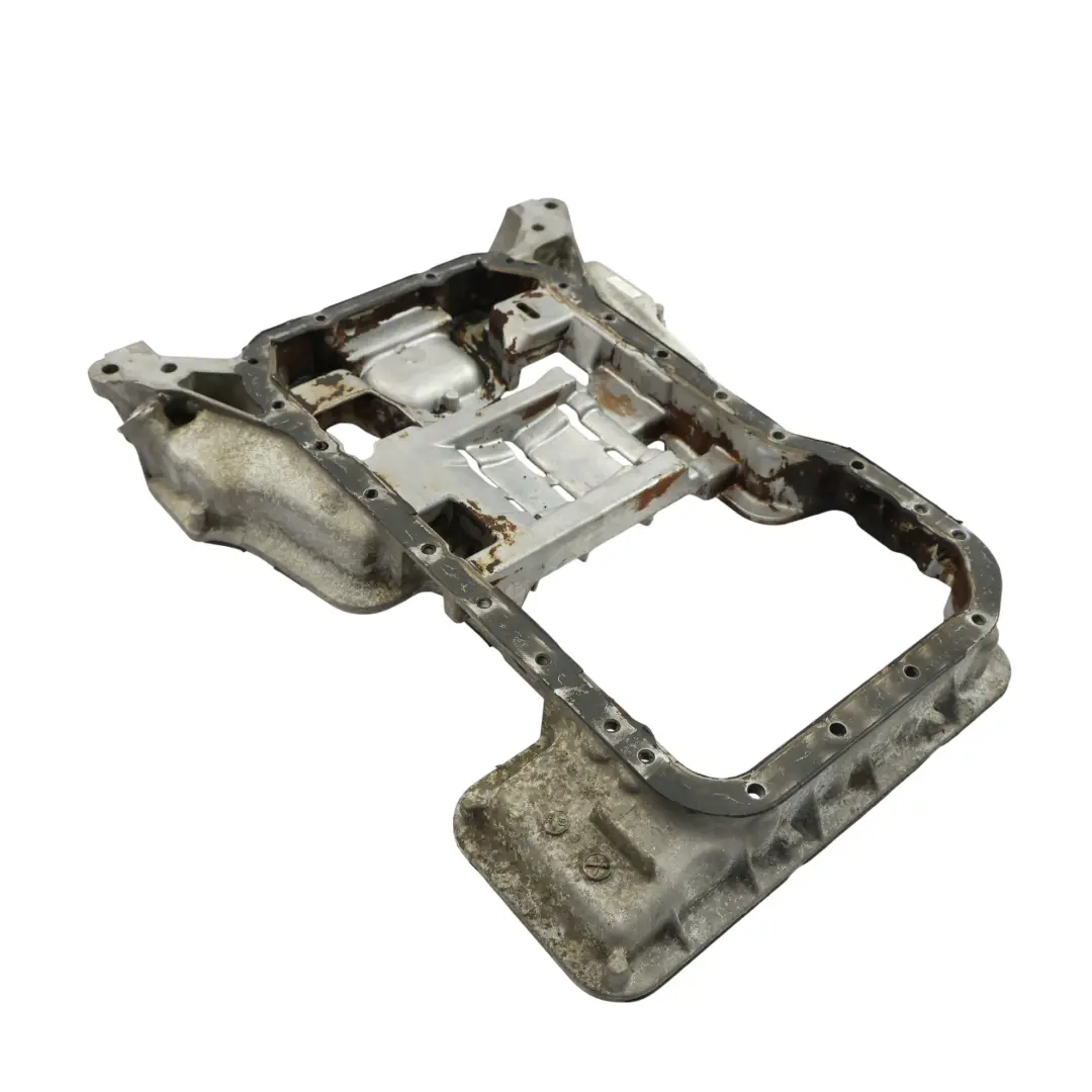 Mercedes CL203 S203 W203 Petrol Engine Oil Sump Pan Top Upper Part R1120141402 - SKU A1120141402 - Part number A1120141402