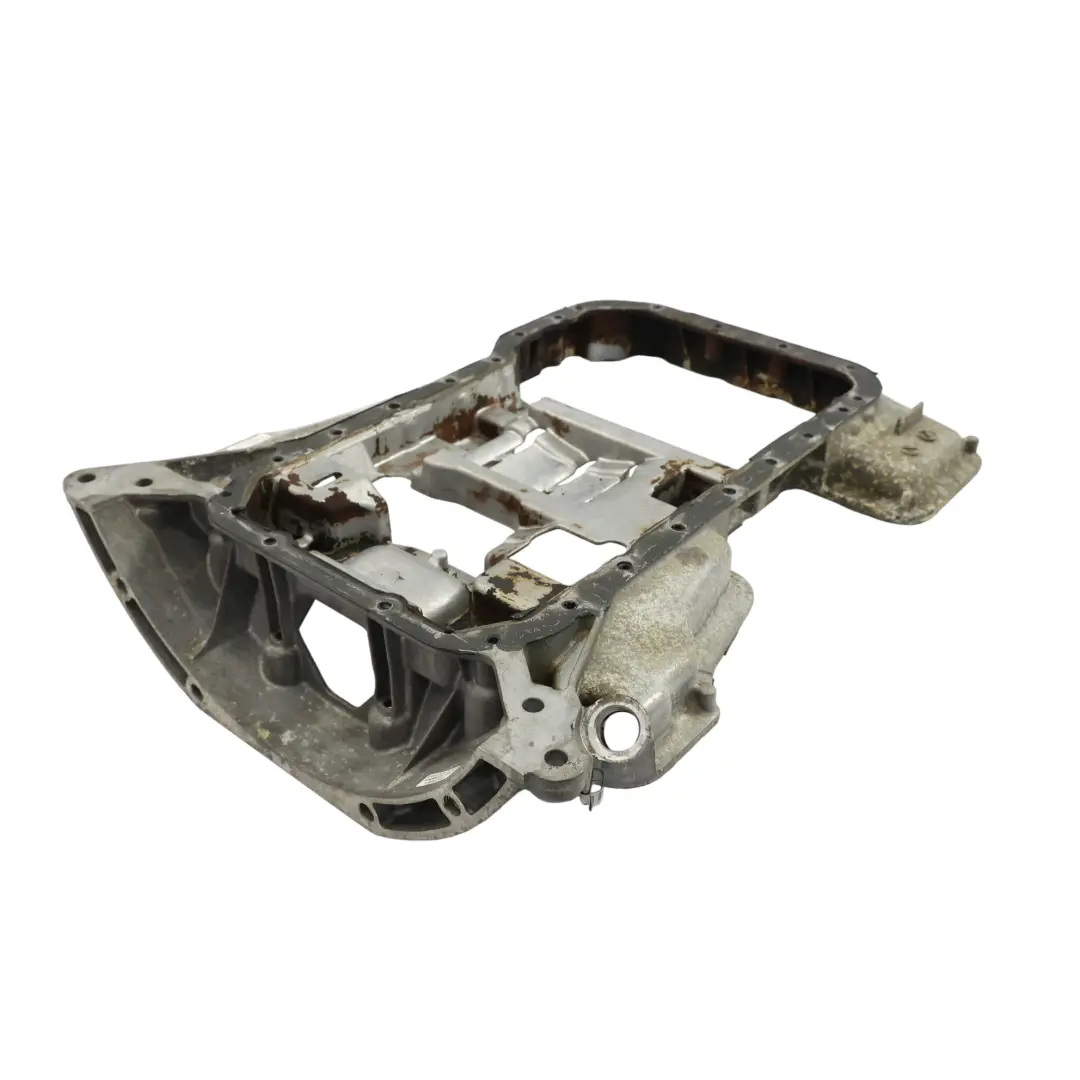 Mercedes CL203 S203 W203 Petrol Engine Oil Sump Pan Top Upper Part R1120141402 - SKU A1120141402 - Part number A1120141402