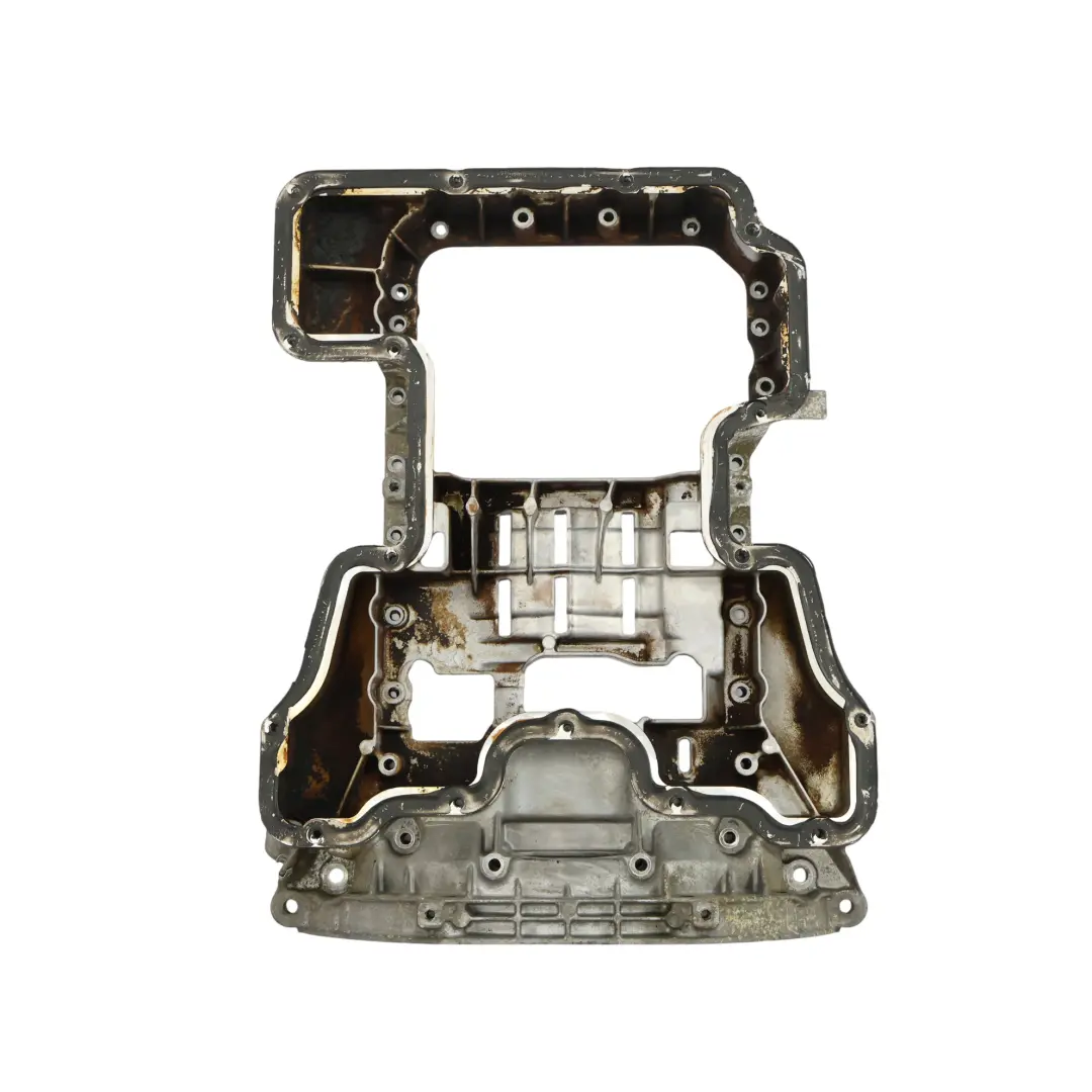 Mercedes CL203 S203 W203 Petrol Engine Oil Sump Pan Top Upper Part R1120141402 - SKU A1120141402 - Part number A1120141402