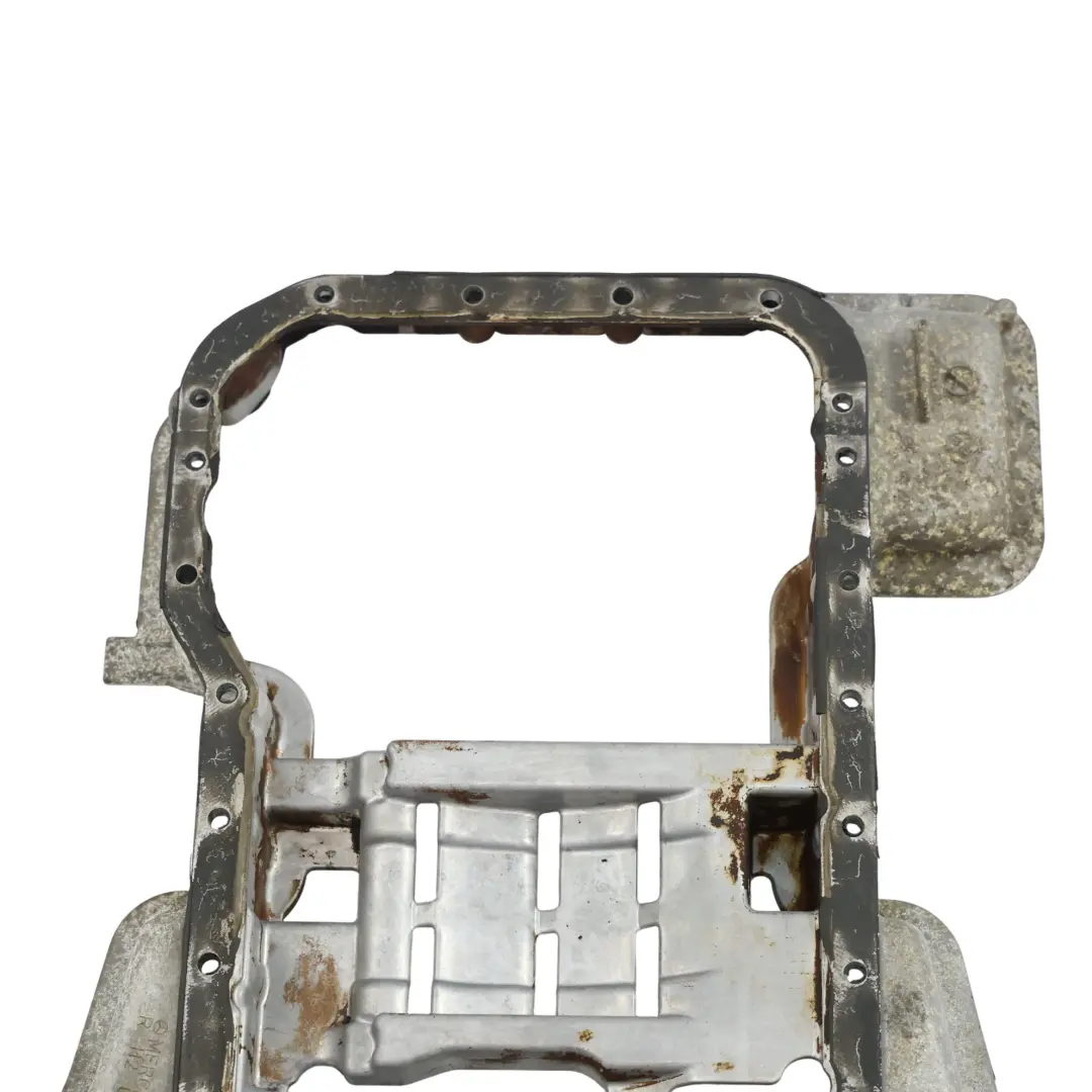 Mercedes CL203 S203 W203 Petrol Engine Oil Sump Pan Top Upper Part R1120141402 - SKU A1120141402 - Part number A1120141402