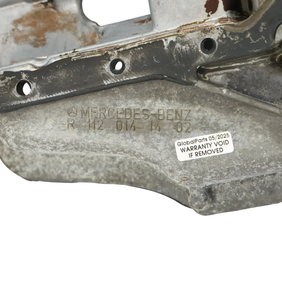 Mercedes CL203 S203 W203 Motor Gasolina Cárter Aceite Parte Superior R1120141402 - SKU A1120141402 - Número de pieza A1120141402