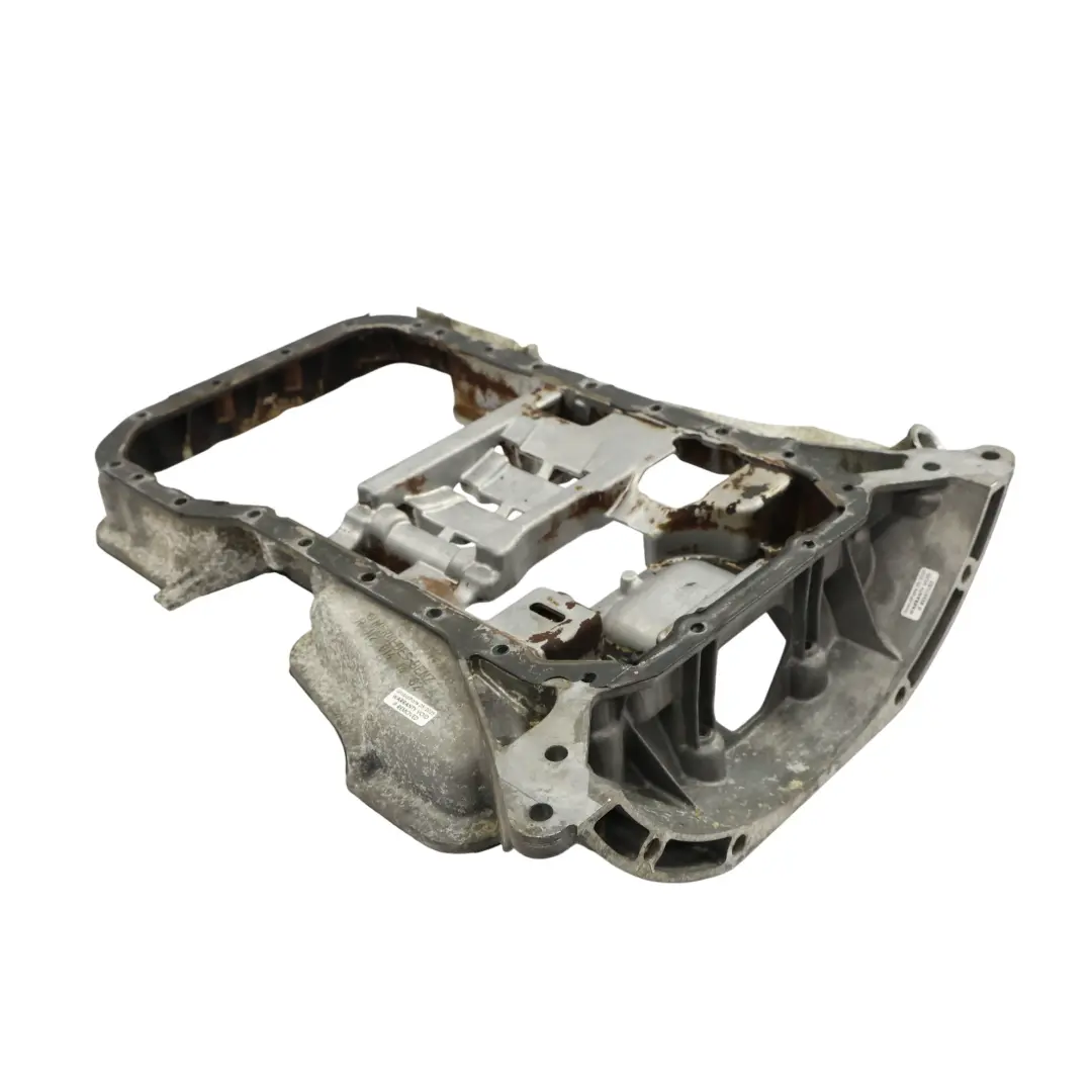 Mercedes CL203 S203 W203 Petrol Engine Oil Sump Pan Top Upper Part R1120141402 - SKU A1120141402 - Part number A1120141402