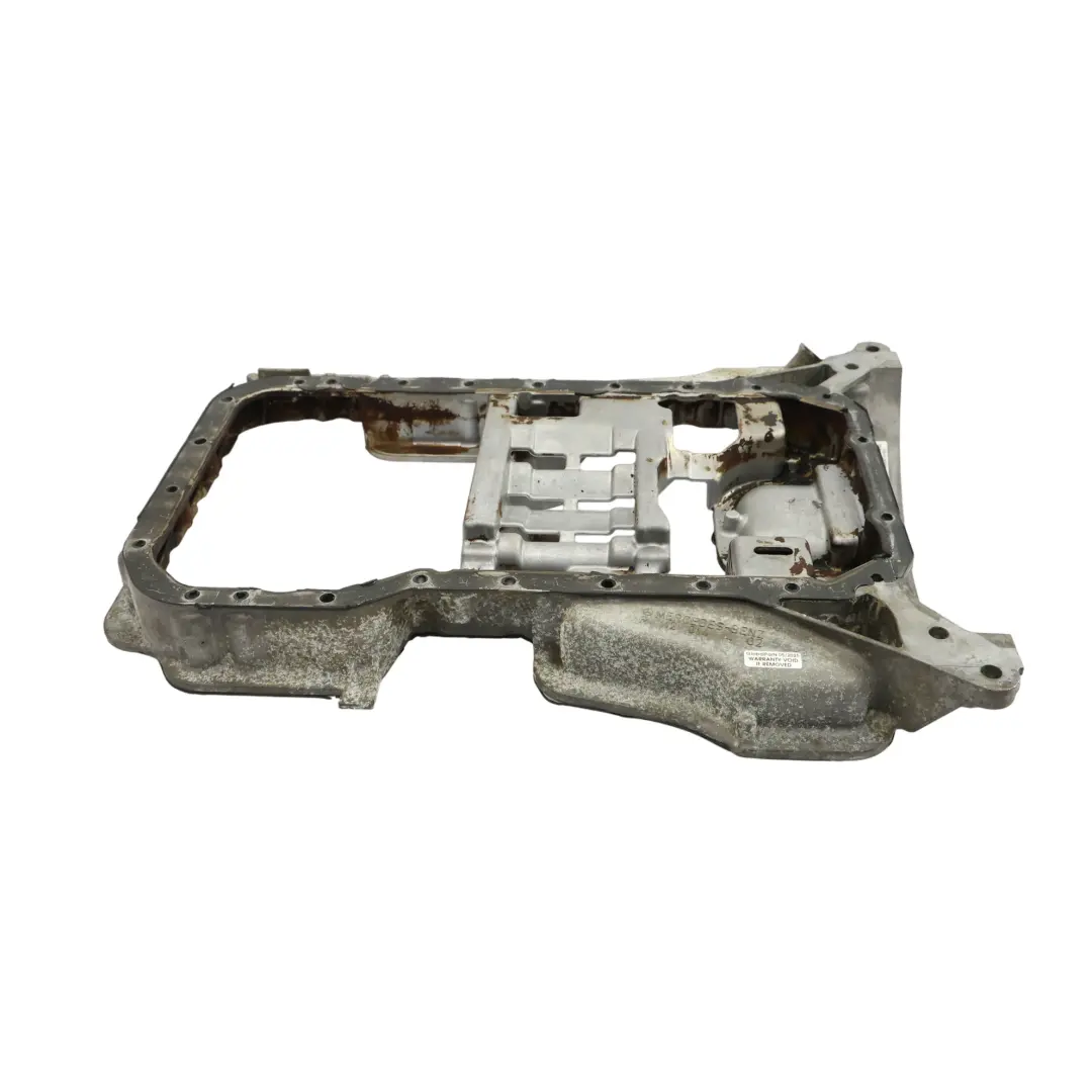Mercedes CL203 S203 W203 Benzina Olio Motore Coppa Parte Superiore R1120141402 - SKU A1120141402 - Numero di parte A1120141402