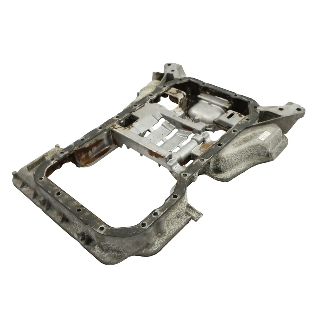 Mercedes CL203 S203 W203 Petrol Engine Oil Sump Pan Top Upper Part R1120141402 - SKU A1120141402 - Part number A1120141402