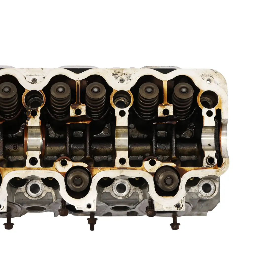 Cylinder Head Mercedes C208 C209 W203 S203 Left Side N/S R1120161201 to with Part number A1120101420 Cylinder Head Mercedes C208 C209 W203 S203 Left Side N/S R1120161201 - SKU A1120101420 - Part number A1120101420