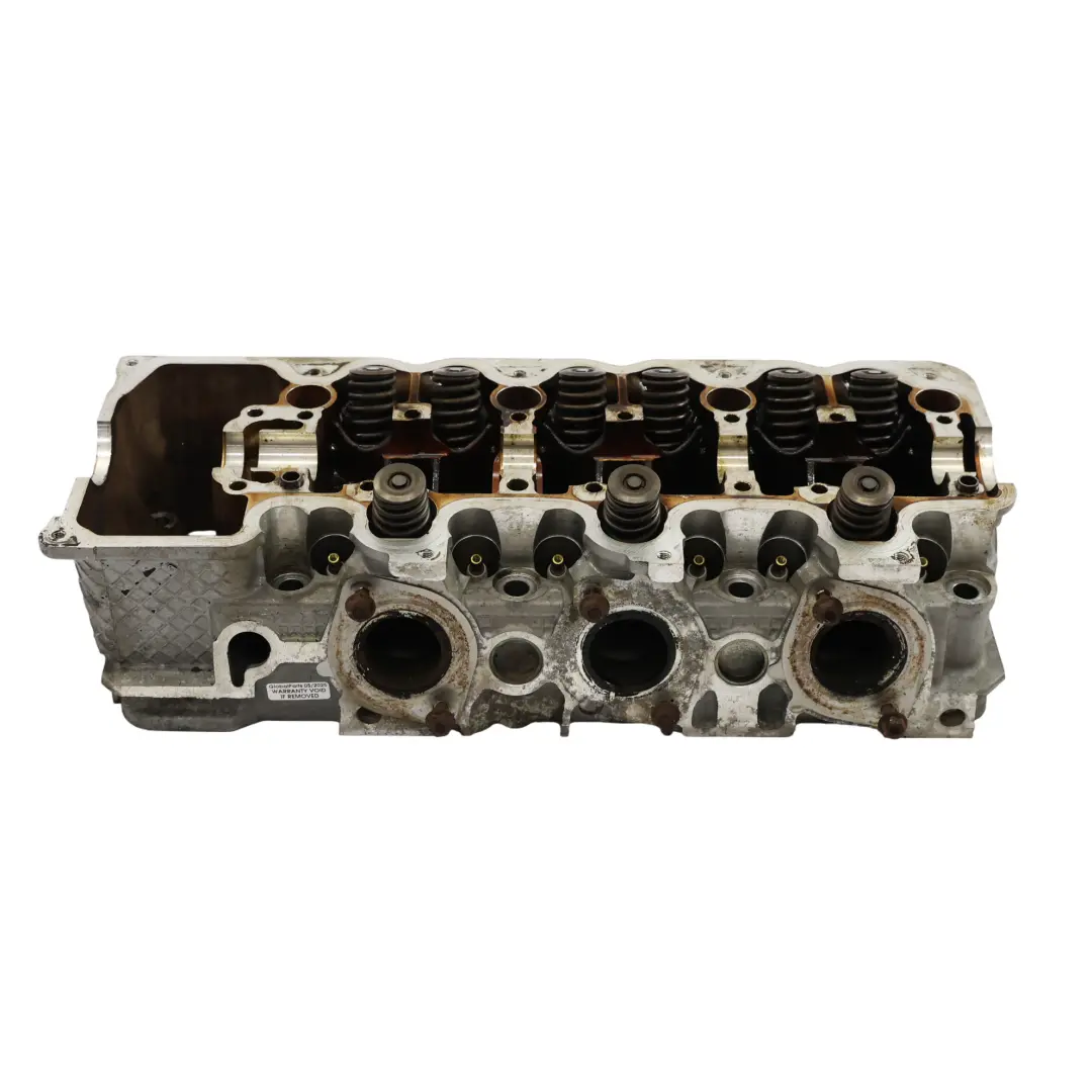 Testa Del Cilindro Mercedes C208 C209 W203 S203 Lato Sinistro R1120161201 - SKU A1120101420 - Numero di parte A1120101420