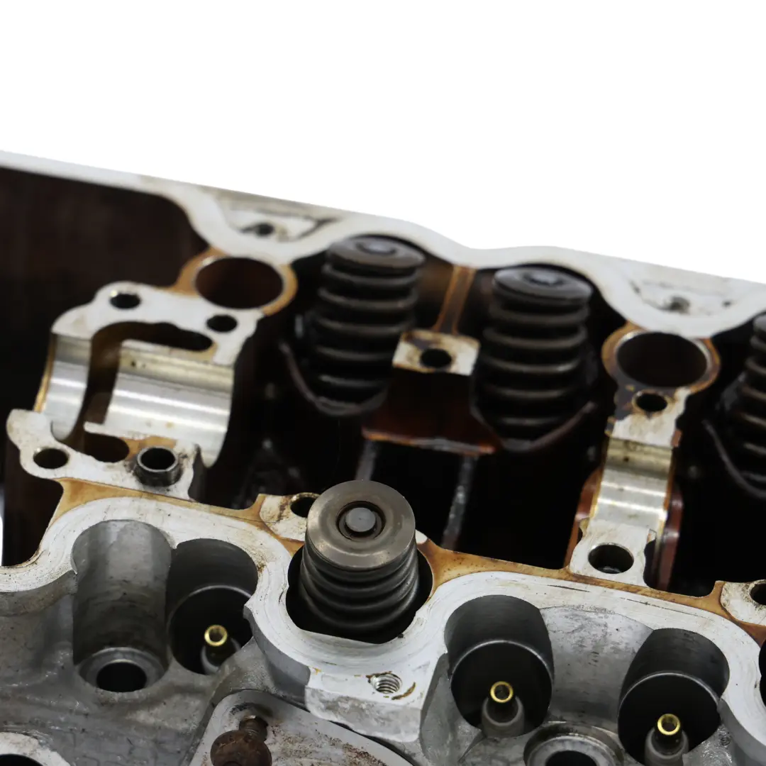 Cylinder Head Mercedes C208 C209 W203 S203 Left Side N/S R1120161201 to with Part number A1120101420 Cylinder Head Mercedes C208 C209 W203 S203 Left Side N/S R1120161201 - SKU A1120101420 - Part number A1120101420