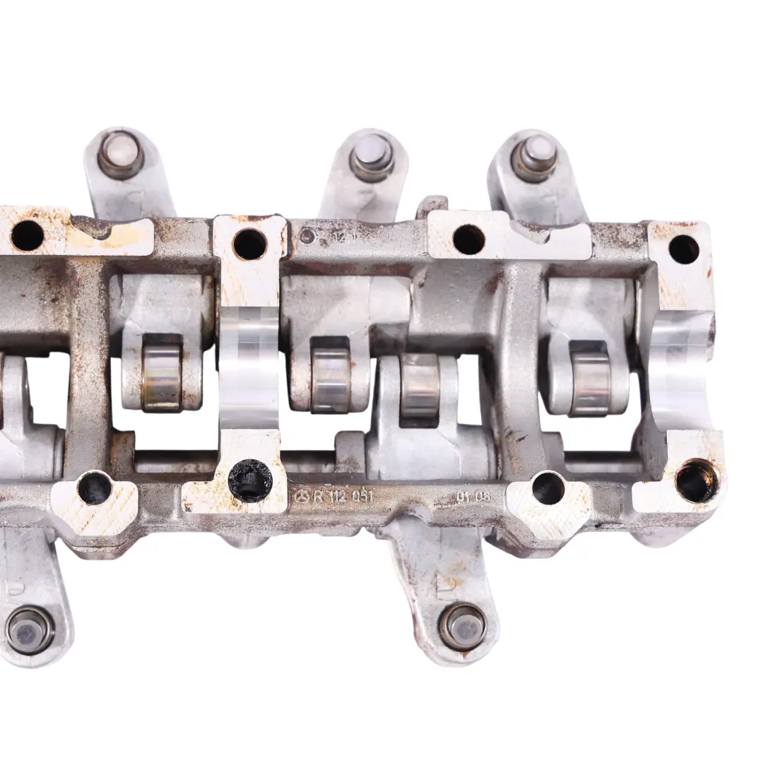 Zylinder Kopf Mercedes CL203 C208 C209 Ventil Deckel für mit Teilenummer R1120510108 Zylinder Kopf Mercedes CL203 C208 C209 Ventil Deckel - SKU R1120510108 - Teilenummer R1120510108