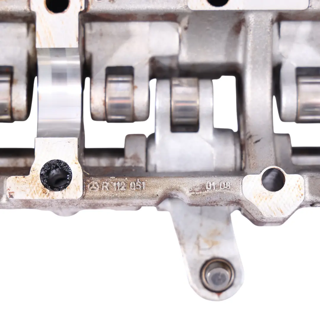 Culata Mercedes CL203 C208 C209 Tapa Balancines para con número de pieza R1120510108 Culata Mercedes CL203 C208 C209 Tapa Balancines - SKU R1120510108 - Número de pieza R1120510108