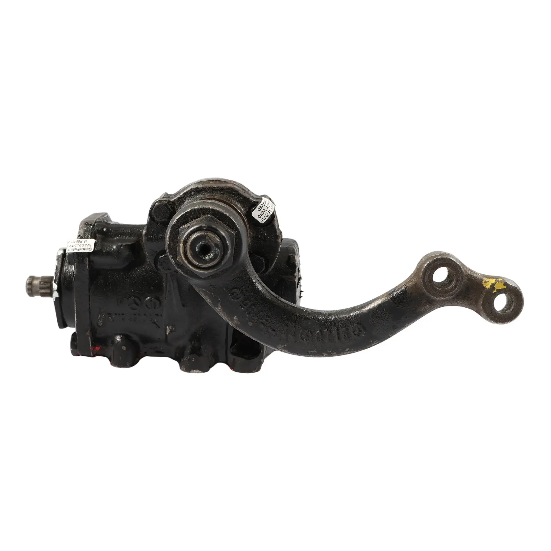 Mercedes W123 M123 Dirección Asistida Cremallera Caja Cambios R1164610401