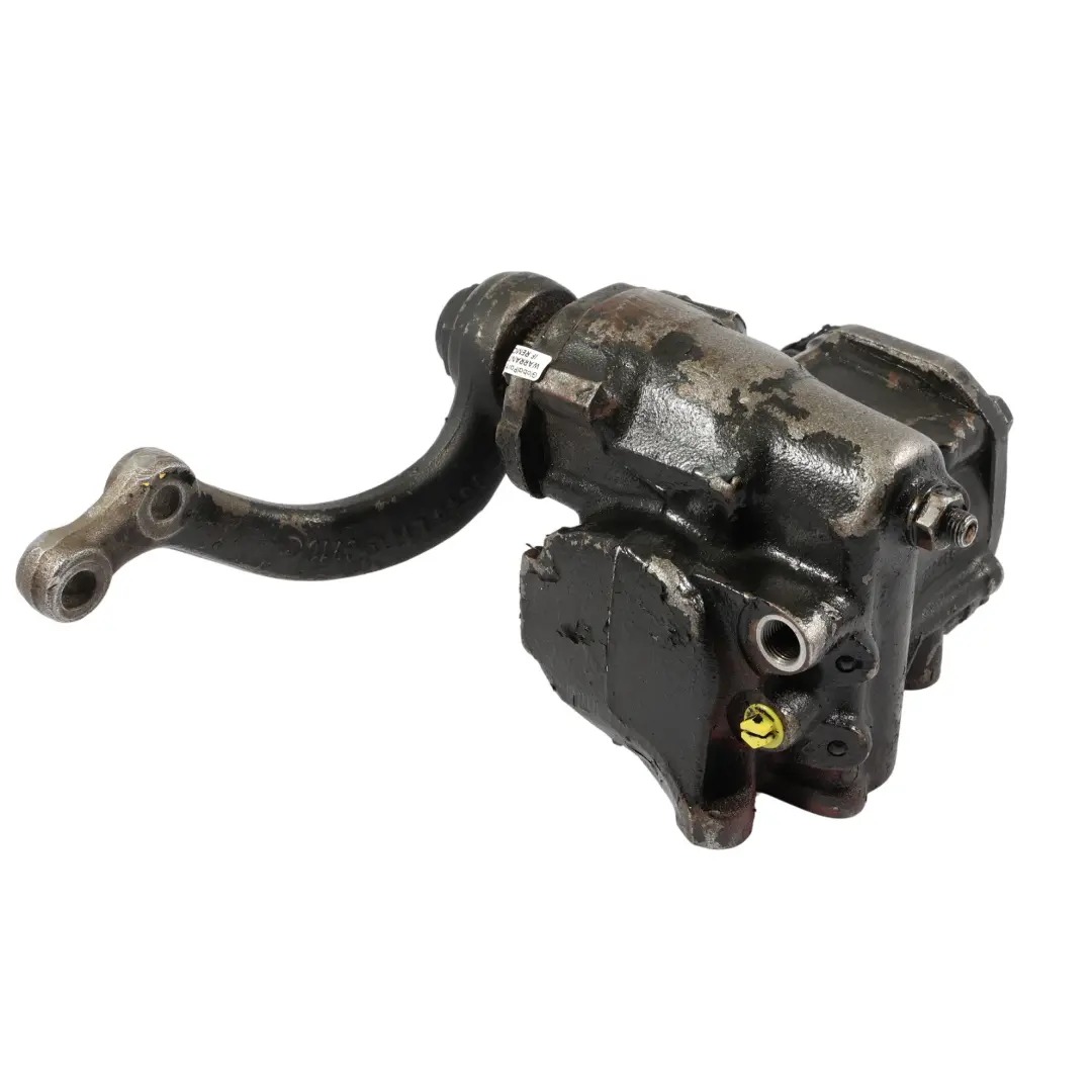 M123 Scatola Ingranaggi Cremagliera Servosterzo per Mercedes W123 con numero di parte R1164610401 Mercedes W123 M123 Scatola Ingranaggi Cremagliera Servosterzo - SKU LHD-R1164610401 - Numero di parte R1164610401