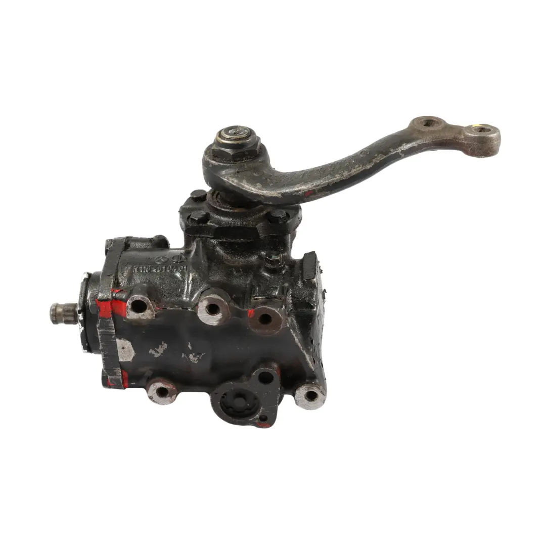 M123 Dirección Asistida Cremallera Caja Cambios para Mercedes W123 con número de pieza R1164610401 Mercedes W123 M123 Dirección Asistida Cremallera Caja Cambios - SKU LHD-R1164610401 - Número de pieza R1164610401