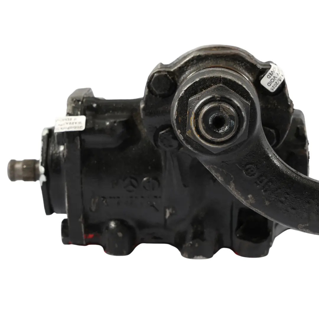 M123 Przekładnia Kierownicza do Mercedes W123 o numerze R1164610401 Mercedes W123 M123 Przekładnia Kierownicza - SKU LHD-R1164610401 - Numer Części R1164610401