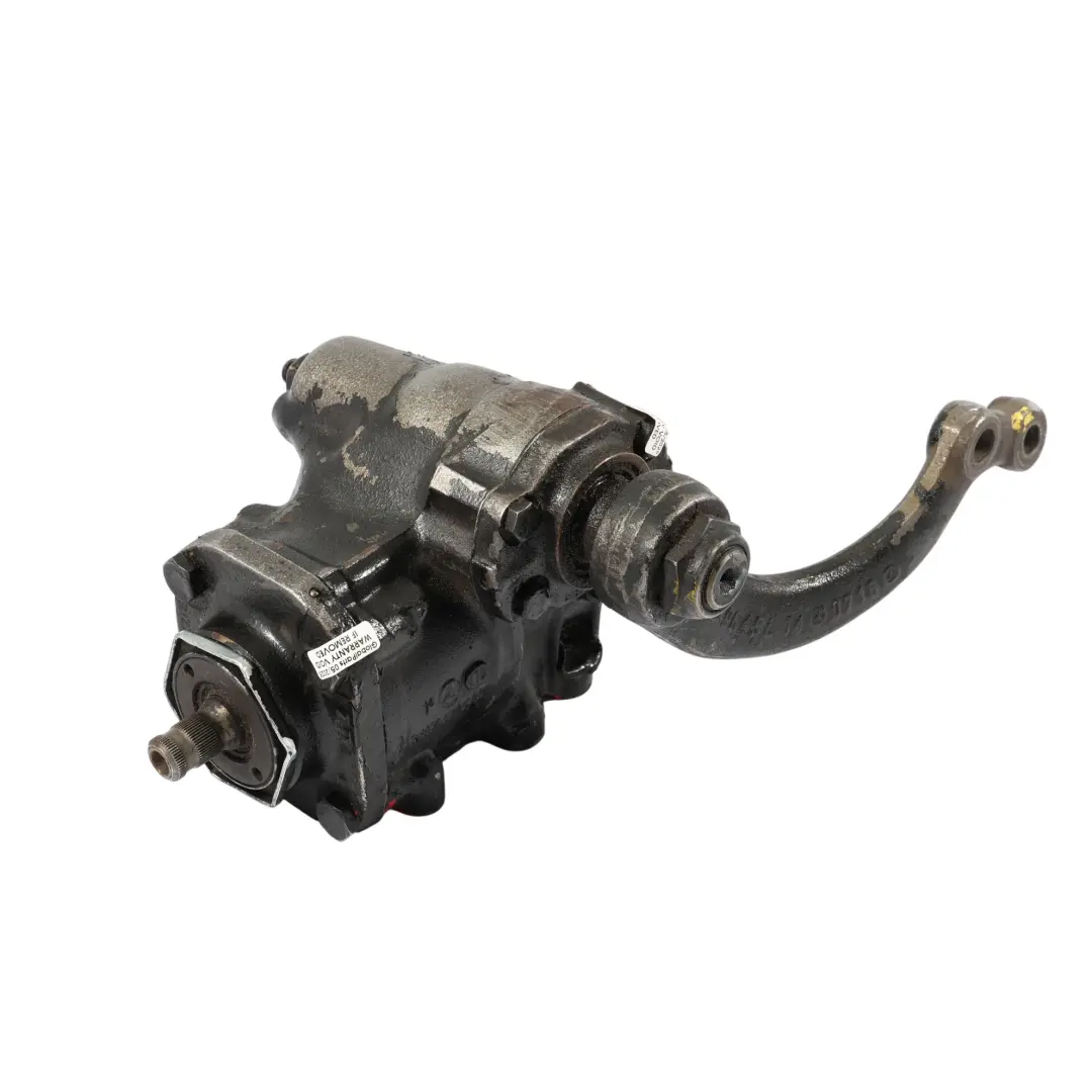 Mercedes W123 M123 Dirección Asistida Cremallera Caja Cambios - SKU LHD-R1164610401 - Número de pieza R1164610401